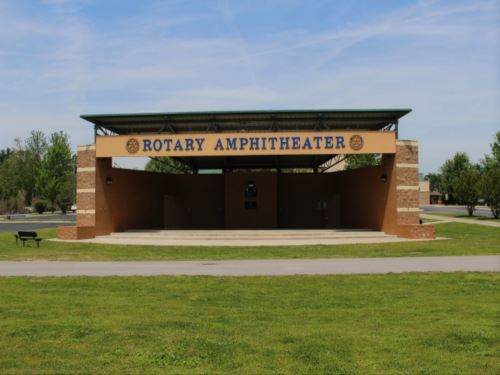 Amphitheater